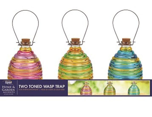 WASP TRAP TWO TONED TRAY PACK (8 INCH)