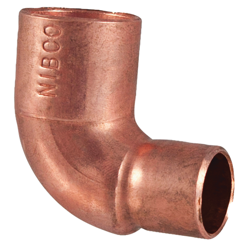 Nibco 90° Elbow Close Rough C x C - Wrot